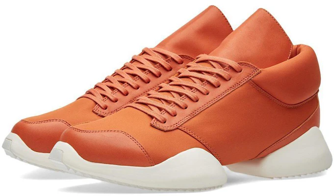 瑞克·歐文斯 x 愛迪達 跑鞋 '狐狸橙' AQ2824 Lookbook 瑞克·歐文斯 x 愛迪達 跑鞋 '狐狸橙' AQ2824