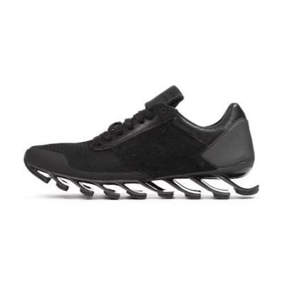 Rick Owens adidas Springblade Low 'Triple Black'