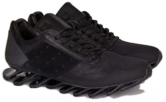 Rick Owens x adidas Springblade Low 'Hitam Pekat' B24018 Lookbook Rick Owens x adidas Springblade Low 'Hitam Pekat' B24018