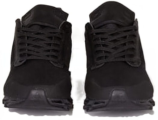 릭 오웬스 x 아디다스 스프링블레이드 로우 "트리플 블랙" B24018 Shop 릭 오웬스 x 아디다스 스프링블레이드 로우 "트리플 블랙" B24018