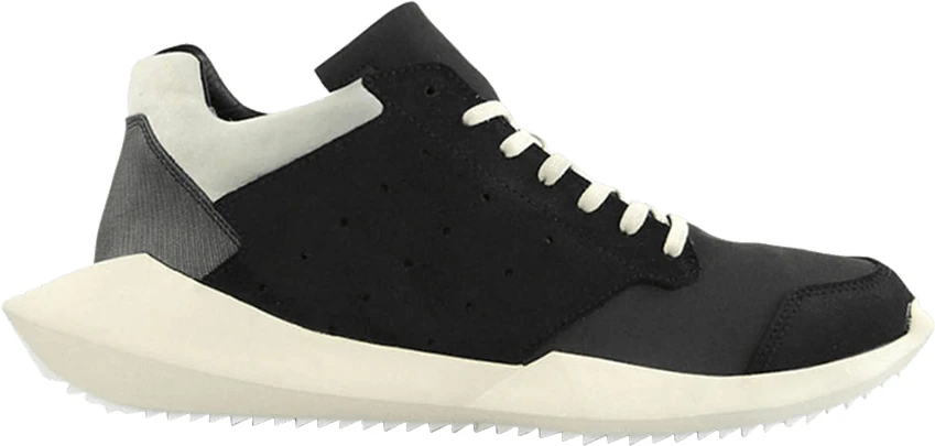 rick-owens-x-adidas-tech-runner-black