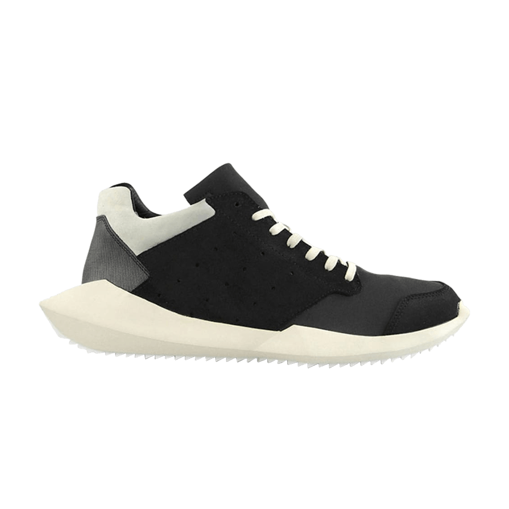Rick Owens x adidas Tech Runner 'Black' B35082