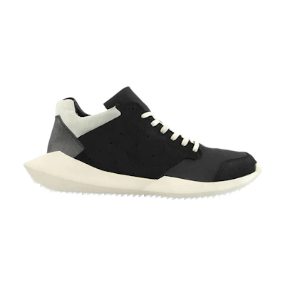 Rick Owens adidas Tech RNNR 'Black'