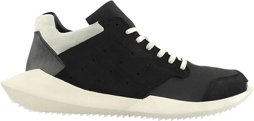 Rick Owens x adidas Tech Runner 'Hitam' B35082 Buy Rick Owens x adidas Tech Runner 'Hitam' B35082
