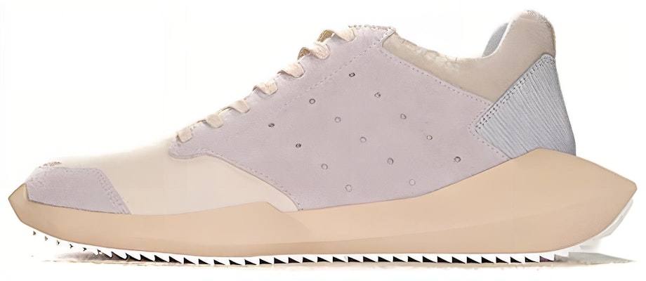 Rick Owens x adidas Tech Runner 'Grey' B35085 Buy Rick Owens x adidas Tech Runner 'Grey' B35085