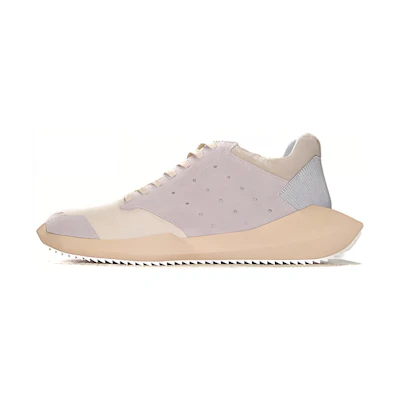 Rick Owens adidas Tech RNNR 'Grey'