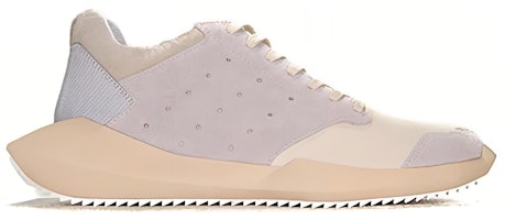 Rick Owens x adidas Tech Runner 'Abu-Abu' B35085 Order Rick Owens x adidas Tech Runner 'Abu-Abu' B35085