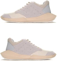 Rick Owens x adidas Tech Runner 'Abu-Abu' B35085 Lookbook Rick Owens x adidas Tech Runner 'Abu-Abu' B35085