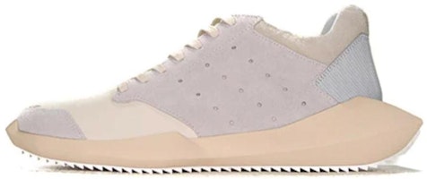 Rick Owens x adidas Tech Runner 'Abu-Abu' B35085 Purchase Rick Owens x adidas Tech Runner 'Abu-Abu' B35085