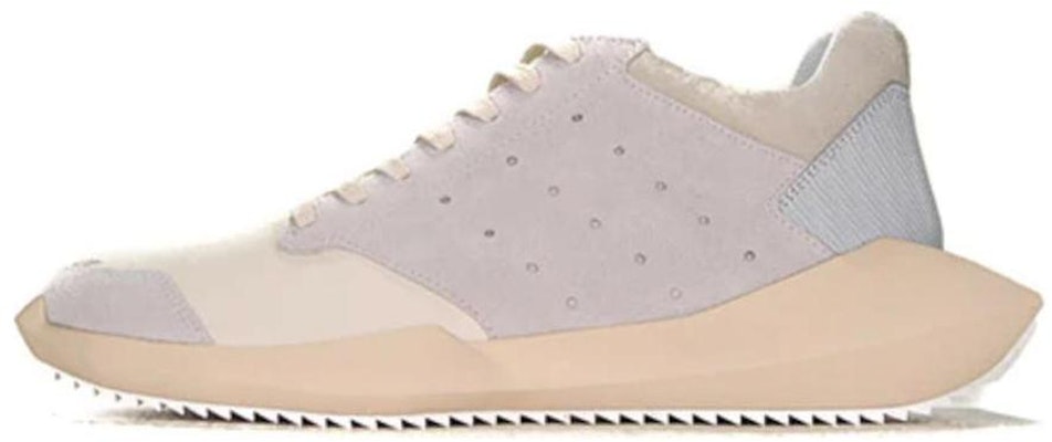 Rick Owens x adidas Tech Runner 'Grey' B35085 Purchase Rick Owens x adidas Tech Runner 'Grey' B35085