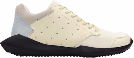 Rick Owens x adidas Tech Runner 'White Black' B35084 Rick Owens x adidas Tech Runner 'White Black' B35084