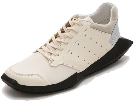 Rick Owens x adidas Tech Runner 'Putih Hitam' B35084 Order Rick Owens x adidas Tech Runner 'Putih Hitam' B35084