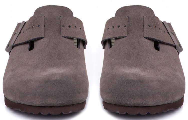 Rick Owens Birkenstock 'Dusty Grey' 圖 3