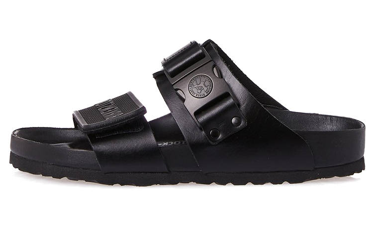 Rick Owens Birkenstock Rotterdam 'Minimalist Fashion Black'