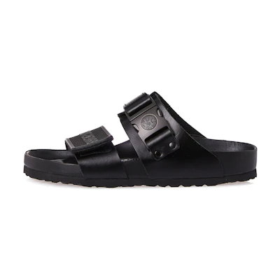 Rick Owens Birkenstock Rotterdam 'Minimalist Fashion Black'