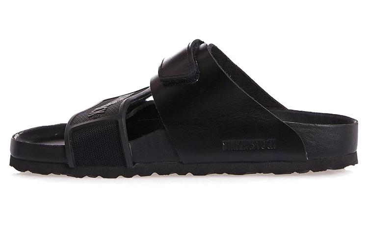 Rick Owens Birkenstock Rotterdam 'Minimalist Fashion Black' 圖 2