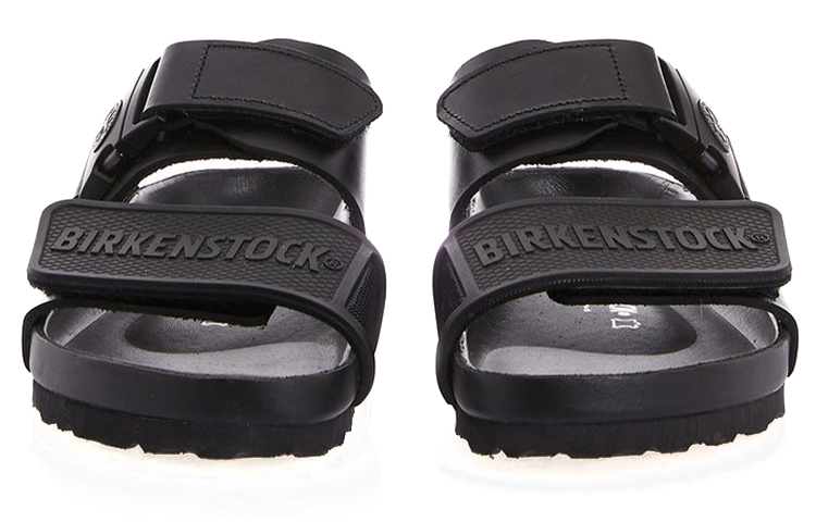 Rick Owens Birkenstock Rotterdam 'Minimalist Fashion Black' 圖 4