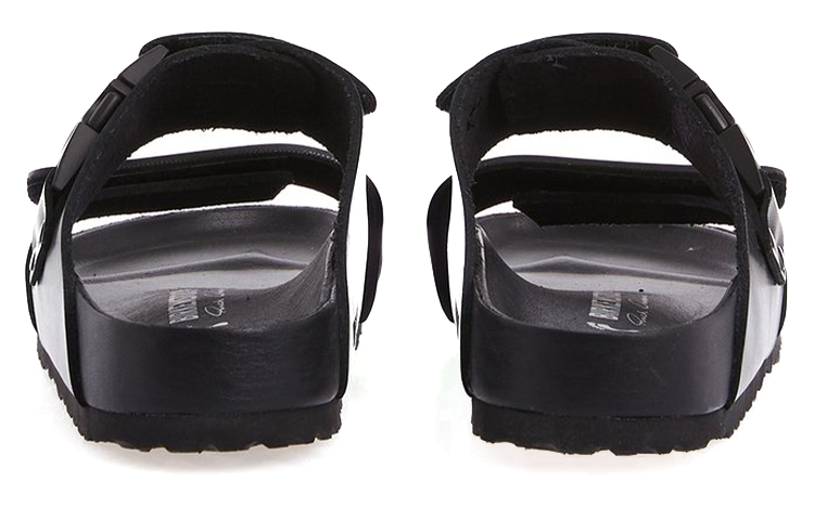 Rick Owens Birkenstock Rotterdam 'Minimalist Fashion Black' 圖 5