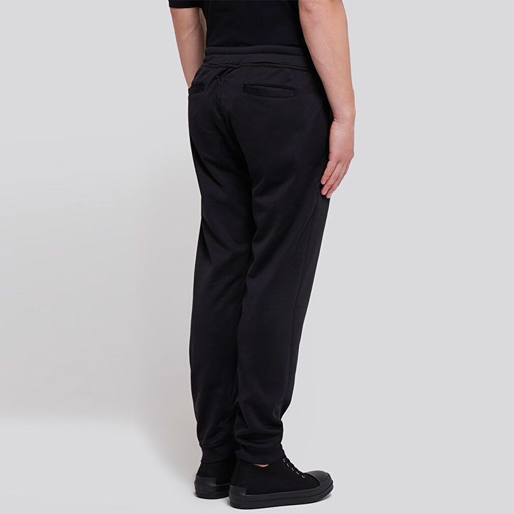 Purchase RICK OWENS x Champion FW21 Lace-Up Straight-Leg Pants Black Casualwear. CM21S001621678209