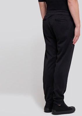 RICK OWENS x Champion FW21 Lace-Up Straight-Leg Pants Black Casualwear. CM21S001621678209 Purchase RICK OWENS x Champion FW21 Lace-Up Straight-Leg Pants Black Casualwear. CM21S001621678209