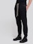 Details for RICK OWENS x Champion FW21 Lace-Up Straight-Leg Pants Black Casualwear. CM21S001621678209