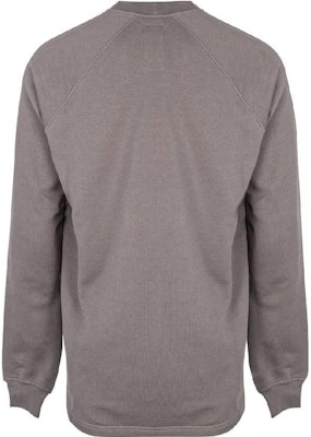 RICK OWENS x Champion 刺繡標誌長袖圓領衛衣 深灰色 CM21S0004216758-34 Lookbook RICK OWENS x Champion 刺繡標誌長袖圓領衛衣 深灰色 CM21S0004216758-34