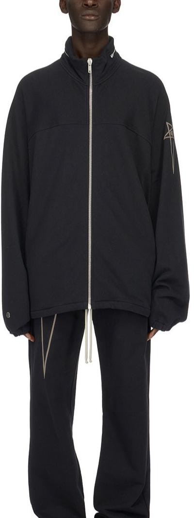 rick-owens-x-champion-ss-24-oversized-cotton-zip-trench-coat-black-men-s-cm-01-d0467-chfe-09