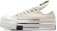 Buy Rick Owens x Converse DRKSHDW DBL DRKSTAR Chuck 70 Low 'Natural Ivory' Semula Jadi. A04955C