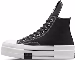 Rick Owens x Converse DRKSHDW DBL DRKSTAR Chuck 70 High 'Black' A04954C Rick Owens x Converse DRKSHDW DBL DRKSTAR Chuck 70 High 'Black' A04954C