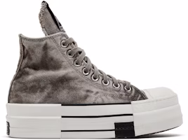 Rick Owens x Converse DRKSHDW DBL DRKSTR Chuck 70 High 'Washed Canvas Pack - Concrete' A06755C/DC01DX755-A06R0-164 Rick Owens x Converse DRKSHDW DBL DRKSTR Chuck 70 High 'Washed Canvas Pack - Concrete' A06755C/DC01DX755-A06R0-164
