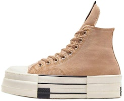 Rick Owens x Converse DRKSHDW DBL DRKSTR Chuck 70 High 'Washed Canvas Pack - Blonde' A06756C/DC01DX756-A06R0-122 Rick Owens x Converse DRKSHDW DBL DRKSTR Chuck 70 High 'Washed Canvas Pack - Blonde' A06756C/DC01DX756-A06R0-122