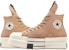 Rick Owens x Converse DRKSHDW DBL DRKSTR Chuck 70 High 'Washed Canvas Pack - Blonde' A06756C/DC01DX756-A06R0-122
