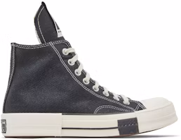 Rick Owens x Converse DRKSHDW DRKSTAR Chuck 70 High 'Black' A00130C Rick Owens x Converse DRKSHDW DRKSTAR Chuck 70 High 'Black' A00130C