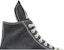 Rick Owens x Converse DRKSHDW DRKSTAR Chuck 70 Tinggi 'Hitam' A00130C