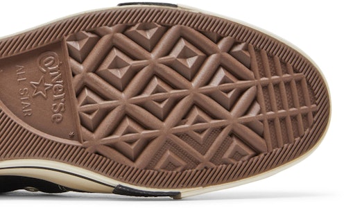 Rick Owens x Converse DRKSHDW DRKSTAR Chuck 70 Tinggi 'Hitam' A00130C Purchase Rick Owens x Converse DRKSHDW DRKSTAR Chuck 70 Tinggi 'Hitam' A00130C