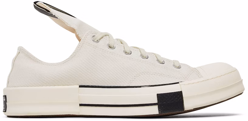 Rick Owens x Converse DRKSHDW DRKSTAR Chuck 70 Low '米色’ 低帮鞋 A00134C Buy Rick Owens x Converse DRKSHDW DRKSTAR Chuck 70 Low '米色’ 低帮鞋 A00134C
