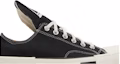 Order Rick Owens x Converse DRKSHDW DRKSTAR Chuck 70 Low 'Hitam' 172347C