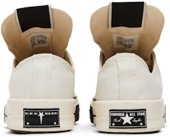 リック・オウエンス x コンバース DRKSHDW DRKSTAR チャック 70 ロー 'エグレット' A00134C Details for リック・オウエンス x コンバース DRKSHDW DRKSTAR チャック 70 ロー 'エグレット' A00134C