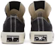 Details for Rick Owens x Converse DRKSHDW DRKSTAR Chuck 70 Low 'Hitam' 172347C