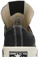 Rick Owens x Converse DRKSHDW DRKSTAR 匡威70低帮‘黑色’ 172347C Sizing Rick Owens x Converse DRKSHDW DRKSTAR 匡威70低帮‘黑色’ 172347C