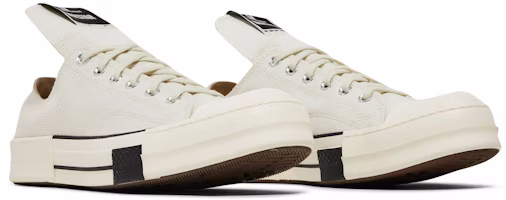 リック・オウエンス x コンバース DRKSHDW DRKSTAR チャック 70 ロー 'エグレット' A00134C Cheap リック・オウエンス x コンバース DRKSHDW DRKSTAR チャック 70 ロー 'エグレット' A00134C