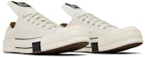 Cheap Rick Owens x Converse DRKSHDW DRKSTAR Chuck 70 Low '米色’ 低帮鞋 A00134C