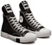 Lookbook Rick Owens x Converse DRKSHDW DRKSTAR High ''Black'' DC01BX686-CTDR1-91