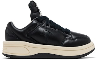 Rick Owens x Converse DRKSHDW TURBOWPN Low 'Black Cloud Cream' DC01EX063-A12R0-09/A12063C Rick Owens x Converse DRKSHDW TURBOWPN Low 'Black Cloud Cream' DC01EX063-A12R0-09/A12063C