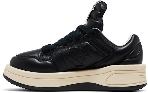 リック・オウエンス x コンバース DRKSHDW ターボWPN ロー『ブラッククラウドクリーム』 DC01EX063-A12R0-09/A12063C Lookbook リック・オウエンス x コンバース DRKSHDW ターボWPN ロー『ブラッククラウドクリーム』 DC01EX063-A12R0-09/A12063C