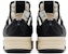 Rick Owens x Converse DRKSHDW TURBOWPN Low 'Hitam Awan Krim' DC01EX063-A12R0-09/A12063C