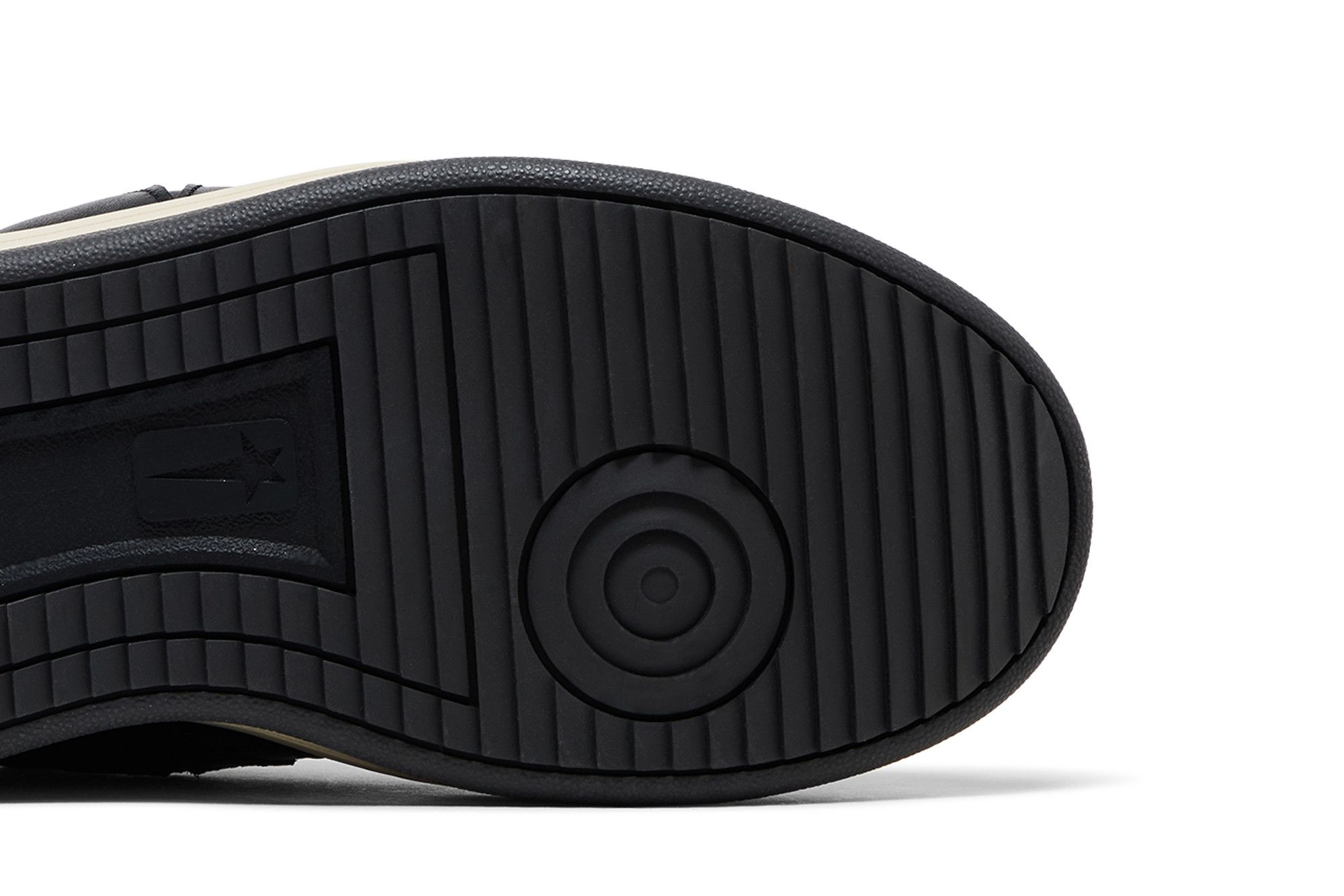 Details for Rick Owens x Converse DRKSHDW TURBOWPN Low 'Black Cloud Cream' DC01EX063-A12R0-09/A12063C