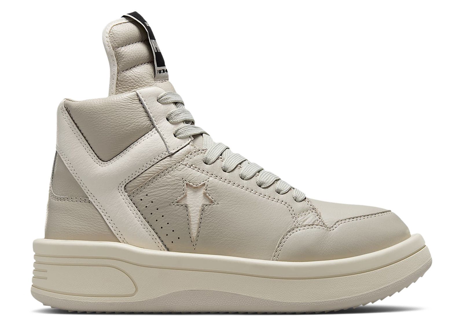 Buy Rick Owens x Converse DRKSHDW TURBOWPN 中帮‘灰鹭色’ A10960C-020