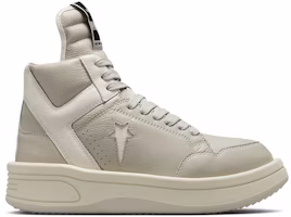 Rick Owens x Converse DRKSHDW TURBOWPN Mid 'Grey Egret' A10960C-020 Rick Owens x Converse DRKSHDW TURBOWPN Mid 'Grey Egret' A10960C-020