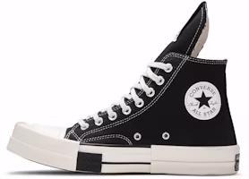 Rick Owens x Converse TURBODRK Chuck 70 High 'Hitam' 172344C Lookbook Rick Owens x Converse TURBODRK Chuck 70 High 'Hitam' 172344C